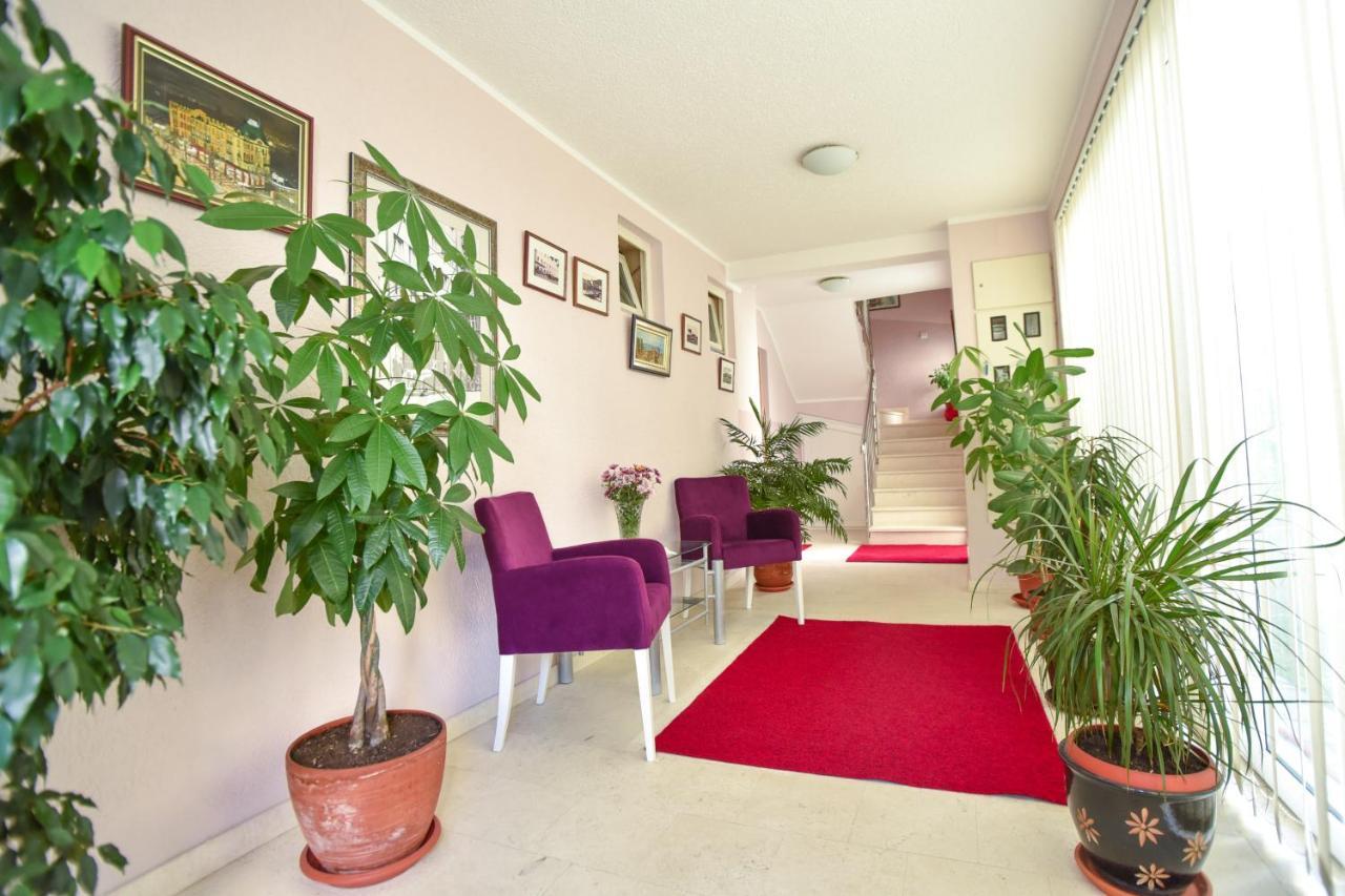 Vila Idila ブドヴァ エクステリア 写真